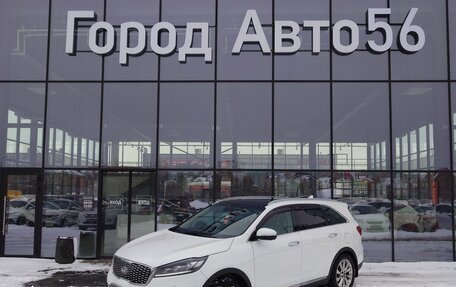 KIA Sorento III Prime рестайлинг, 2019 год, 3 100 000 рублей, 1 фотография