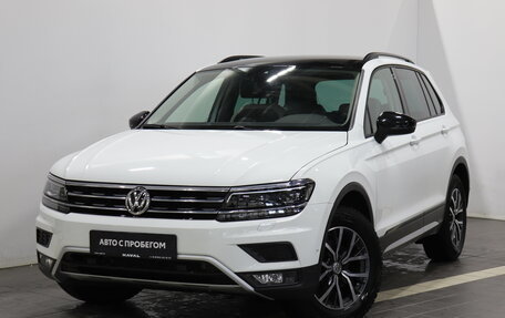 Volkswagen Tiguan II, 2020 год, 2 871 000 рублей, 1 фотография