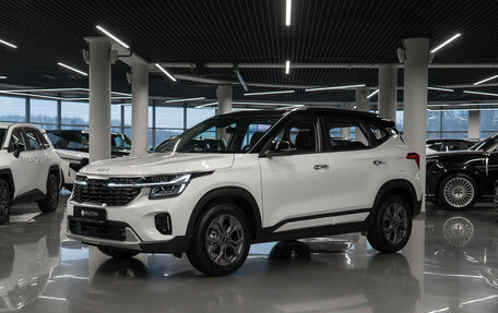 KIA Seltos I, 2025 год, 2 900 000 рублей, 1 фотография