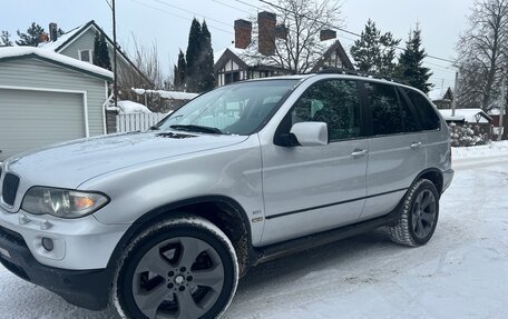 BMW X5, 2004 год, 965 800 рублей, 5 фотография