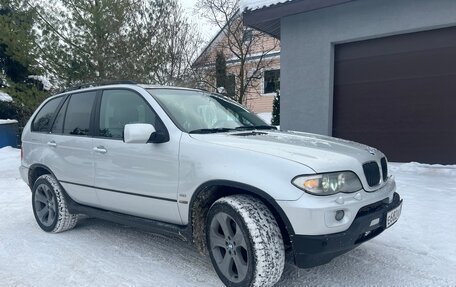 BMW X5, 2004 год, 965 800 рублей, 7 фотография