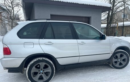 BMW X5, 2004 год, 965 800 рублей, 9 фотография