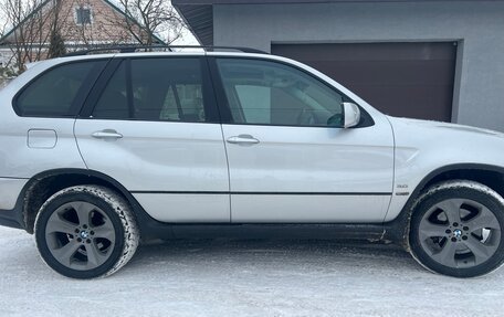 BMW X5, 2004 год, 965 800 рублей, 8 фотография