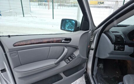 BMW X5, 2004 год, 965 800 рублей, 14 фотография