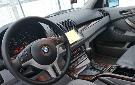 BMW X5, 2004 год, 965 800 рублей, 12 фотография