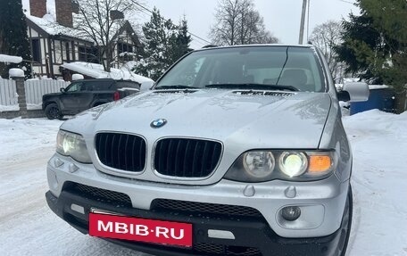 BMW X5, 2004 год, 965 800 рублей, 3 фотография