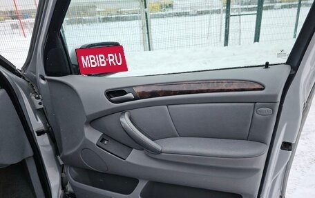 BMW X5, 2004 год, 965 800 рублей, 13 фотография