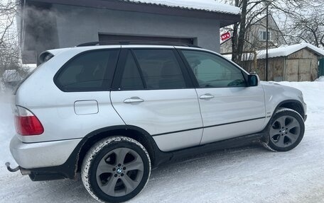BMW X5, 2004 год, 965 800 рублей, 10 фотография