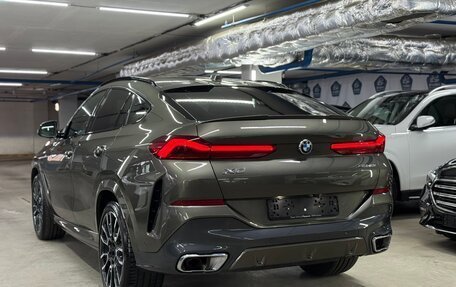 BMW X6, 2024 год, 13 290 000 рублей, 4 фотография