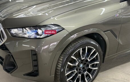 BMW X6, 2024 год, 13 290 000 рублей, 2 фотография