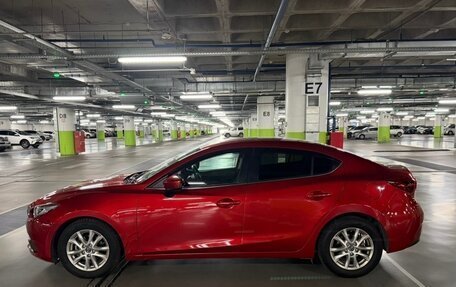 Mazda Axela, 2016 год, 1 250 000 рублей, 5 фотография