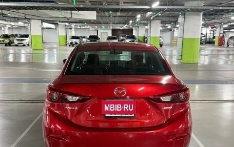 Mazda Axela, 2016 год, 1 250 000 рублей, 4 фотография