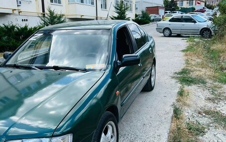 Nissan Primera II рестайлинг, 1999 год, 250 000 рублей, 4 фотография