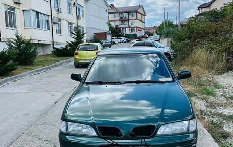 Nissan Primera II рестайлинг, 1999 год, 250 000 рублей, 3 фотография