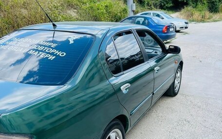 Nissan Primera II рестайлинг, 1999 год, 250 000 рублей, 2 фотография