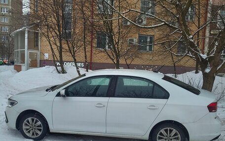 Volkswagen Polo VI (EU Market), 2021 год, 1 290 000 рублей, 2 фотография