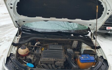 Volkswagen Polo VI (EU Market), 2021 год, 1 290 000 рублей, 7 фотография