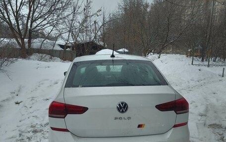 Volkswagen Polo VI (EU Market), 2021 год, 1 290 000 рублей, 3 фотография