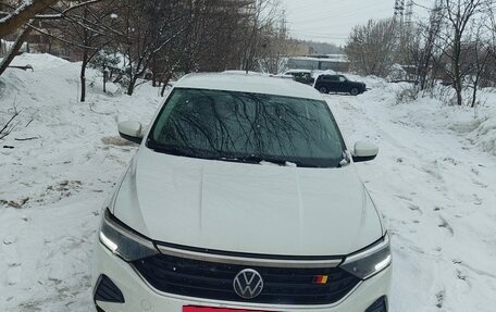 Volkswagen Polo VI (EU Market), 2021 год, 1 290 000 рублей, 5 фотография