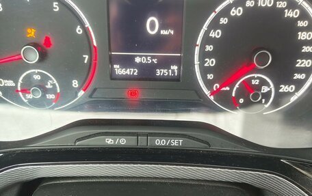 Volkswagen Polo VI (EU Market), 2021 год, 1 290 000 рублей, 9 фотография