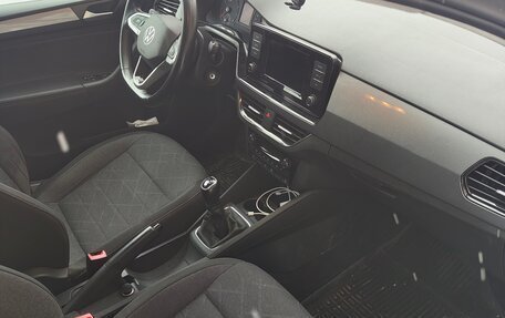 Volkswagen Polo VI (EU Market), 2021 год, 1 290 000 рублей, 11 фотография