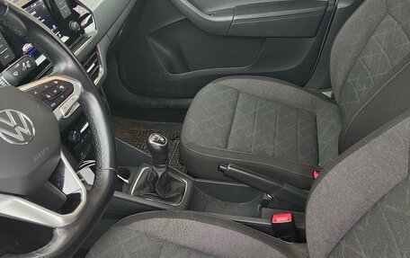 Volkswagen Polo VI (EU Market), 2021 год, 1 290 000 рублей, 14 фотография