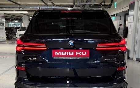 BMW X5, 2025 год, 13 400 000 рублей, 4 фотография