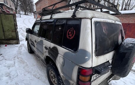 Mitsubishi Pajero III рестайлинг, 1991 год, 299 000 рублей, 4 фотография