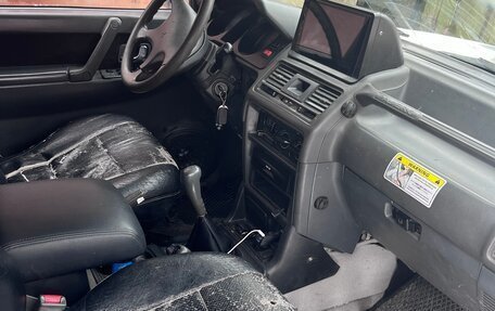 Mitsubishi Pajero III рестайлинг, 1991 год, 299 000 рублей, 5 фотография