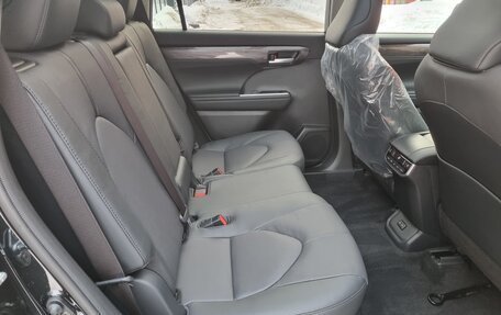 Toyota Highlander, 2026 год, 5 790 000 рублей, 7 фотография