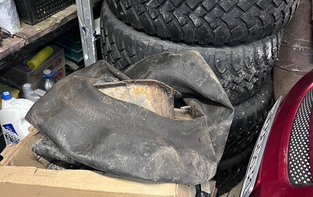 Mitsubishi Pajero III рестайлинг, 1991 год, 299 000 рублей, 6 фотография