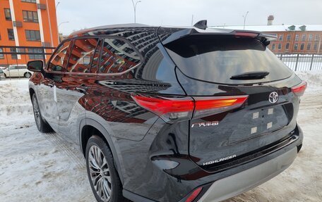 Toyota Highlander, 2026 год, 5 790 000 рублей, 4 фотография
