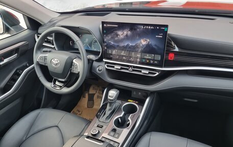 Toyota Highlander, 2026 год, 5 790 000 рублей, 6 фотография