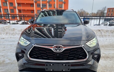 Toyota Highlander, 2026 год, 5 790 000 рублей, 3 фотография