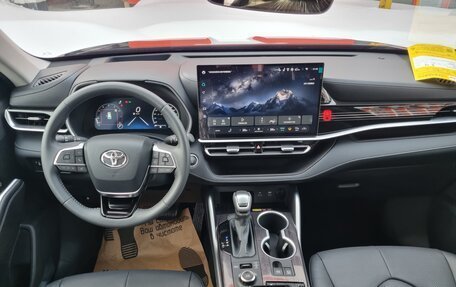 Toyota Highlander, 2026 год, 5 790 000 рублей, 12 фотография