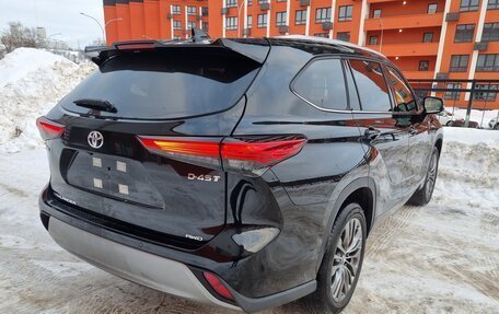 Toyota Highlander, 2026 год, 5 790 000 рублей, 5 фотография