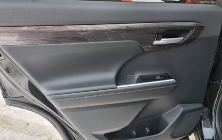 Toyota Highlander, 2026 год, 5 790 000 рублей, 10 фотография