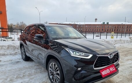 Toyota Highlander, 2026 год, 5 790 000 рублей, 2 фотография