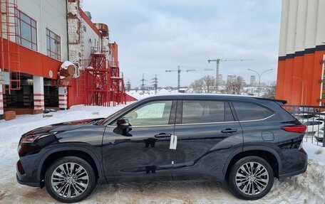 Toyota Highlander, 2026 год, 5 790 000 рублей, 27 фотография