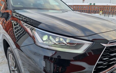 Toyota Highlander, 2026 год, 5 790 000 рублей, 25 фотография