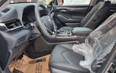 Toyota Highlander, 2026 год, 5 790 000 рублей, 22 фотография