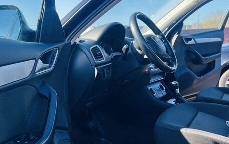 Audi Q3, 2015 год, 1 649 000 рублей, 7 фотография