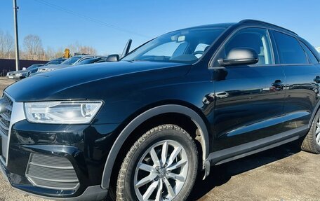 Audi Q3, 2015 год, 1 649 000 рублей, 10 фотография
