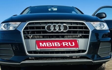 Audi Q3, 2015 год, 1 649 000 рублей, 3 фотография