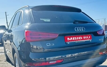 Audi Q3, 2015 год, 1 649 000 рублей, 6 фотография