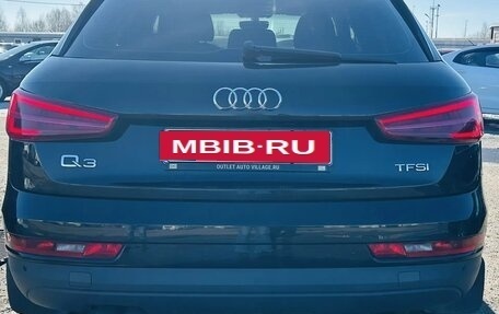 Audi Q3, 2015 год, 1 649 000 рублей, 5 фотография