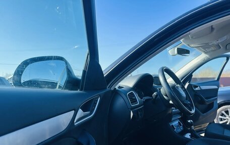 Audi Q3, 2015 год, 1 649 000 рублей, 18 фотография