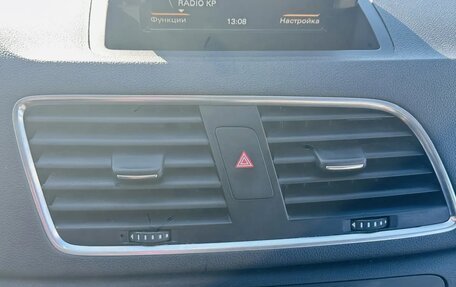 Audi Q3, 2015 год, 1 649 000 рублей, 15 фотография