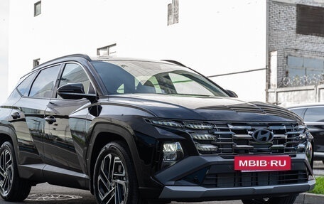 Hyundai Tucson, 2025 год, 4 840 000 рублей, 3 фотография