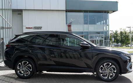Hyundai Tucson, 2025 год, 4 840 000 рублей, 8 фотография